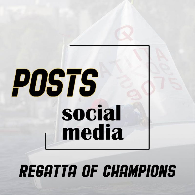 MULTIMEDIA 2024 Regatta Of Champions